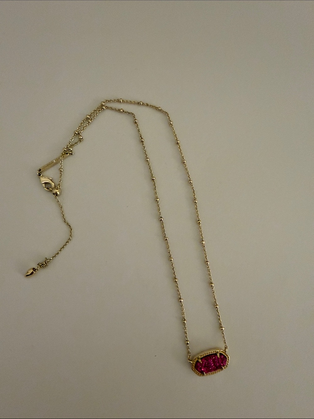 Kendra Scott Elisa necklace